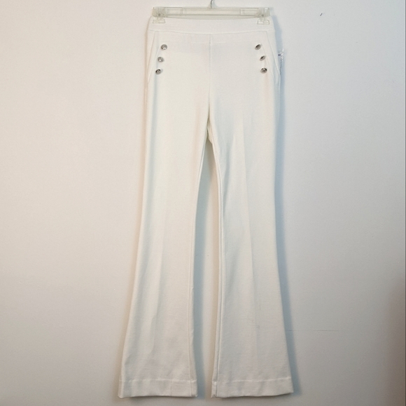 INC International Concepts Pants - INC Stretch Sailor Pants Sz 6 NWT